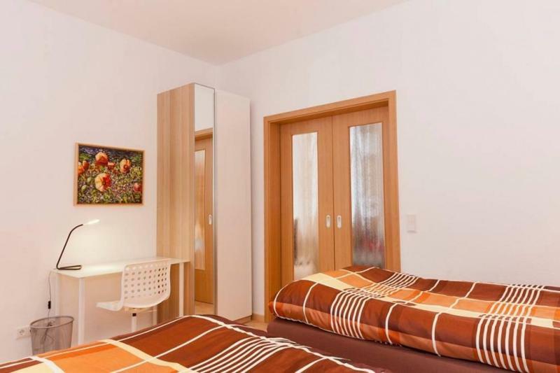 Private Apartment Hannover Exterior foto